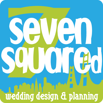 7 Squared Wedding Design & Planning