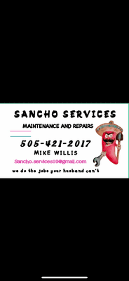 Sancho services