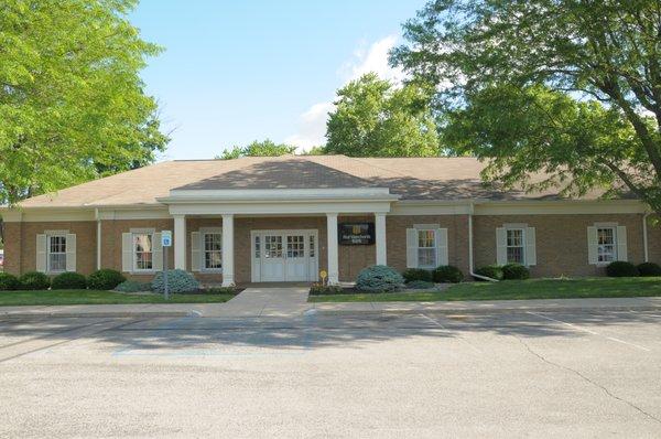 First Merchants Bank Middletown