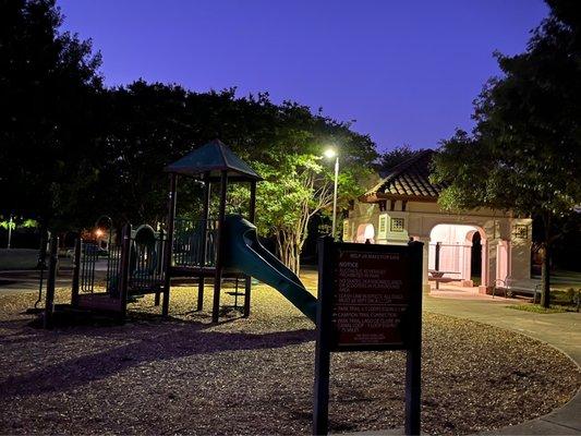 La Villita Park