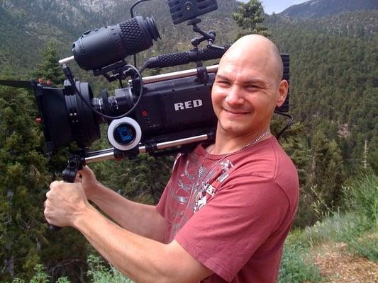 Got Films has latest equipment - RED 1