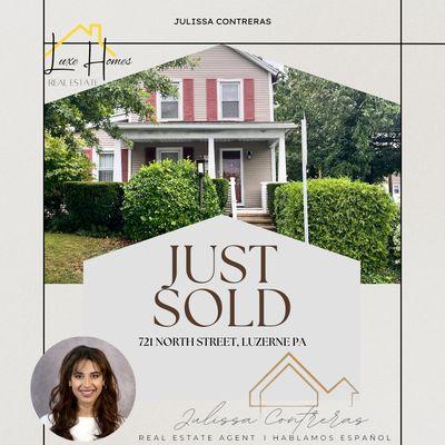 Julissa Contreras - LUXE Homes Real Estate