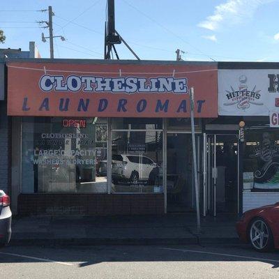 Clothesline Laundromat