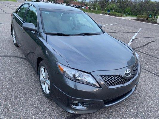 2011 Toyota Camry SE