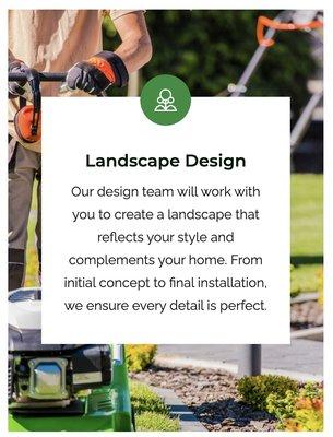 Landscape Design