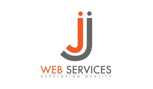 The logo for JJ Web Services