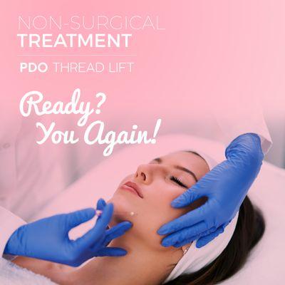 PDO Treatment! Call and meet our PDO Specialist!