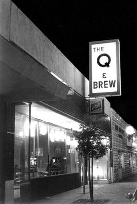 OLD Q AND BREW DOWNTOWN TEMPE