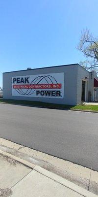 Peak Power Electrical Contractors