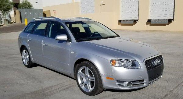 2007 Audi A4 Avant available for sale!