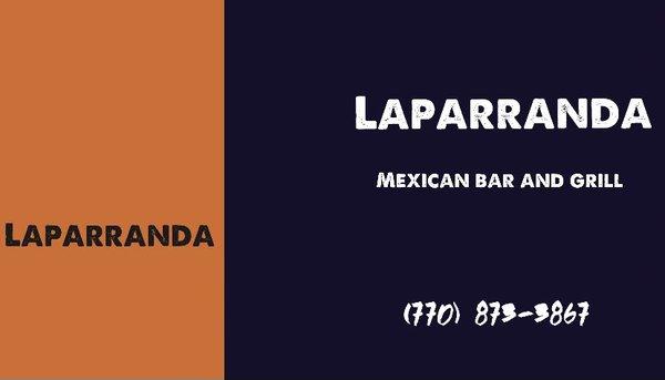 Laparanda business card