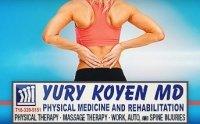 Koyen Yury, MD