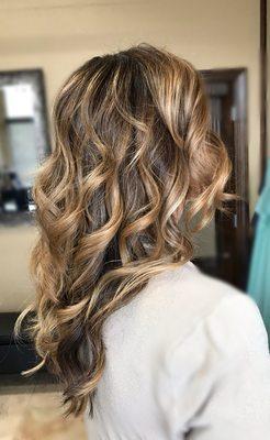 Balayage