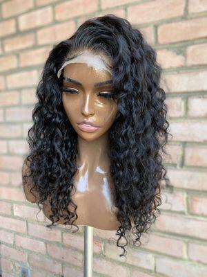 We have all the curls for the girls. Check out our website today!!