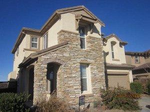 Mountain House typical home