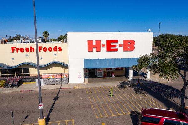 H-E-B