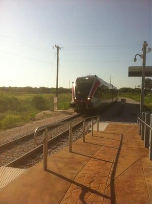 Austin Metrorail