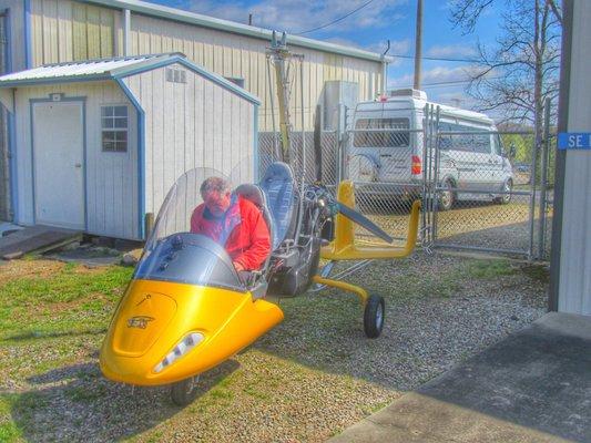 Searcy Municipal Airport (SRC)