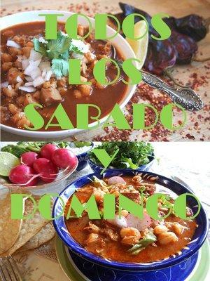 Rico pozole y menudo