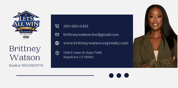 Contact Information.