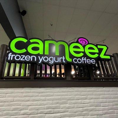 Cameez Frozen Yogurt