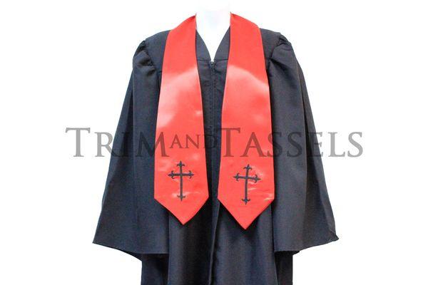 Choir and Graduation Stoles and Gowns