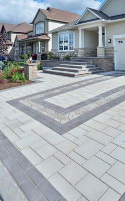 Pavers designs