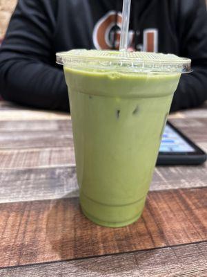 Thai Green Tea