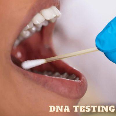 DNA Testing for Legal or Personal Matters