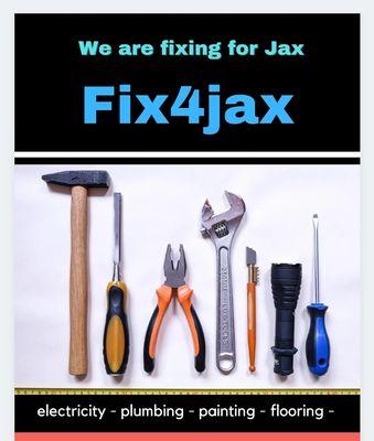 Fix4jax Handyman