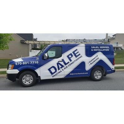 Dalpe Mechanical Heating & Cooling Specialist