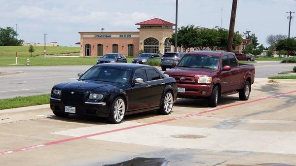 Memorial Weekend Car Show