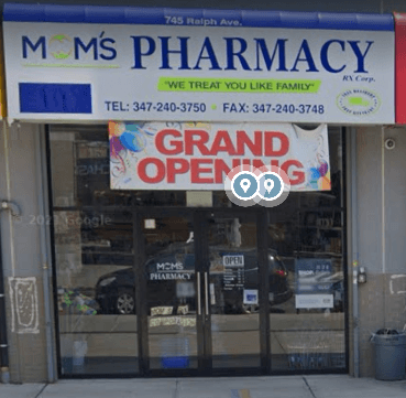 Mom's Pharmacy