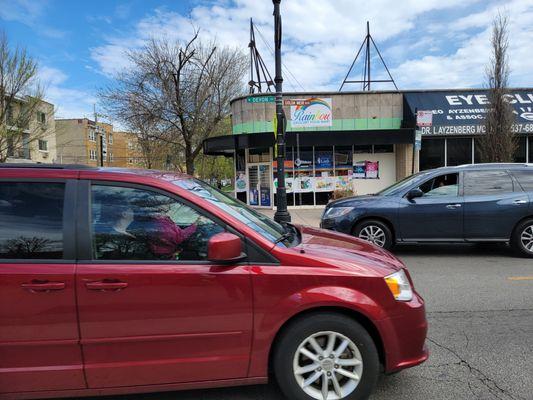 Rainbow food mart