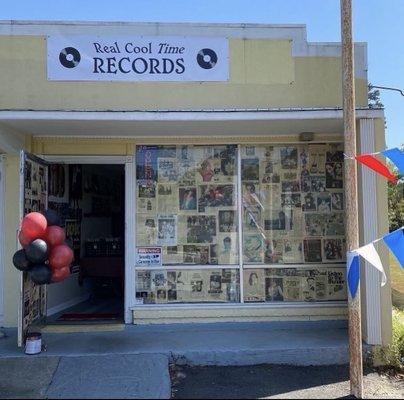 Real Cool Time Records