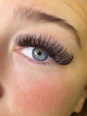 Volume Lash Extensions