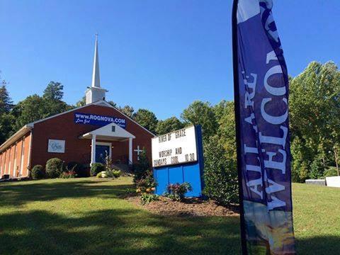 River of Grace Lutheran Church