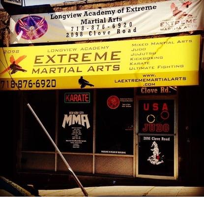 Longview Academy of Extreme Martial Arts