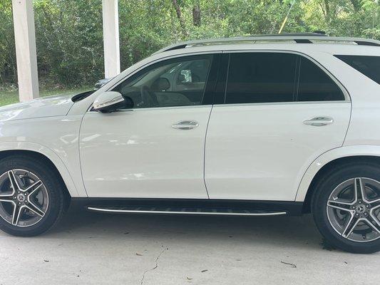 My new car GLE350 2023