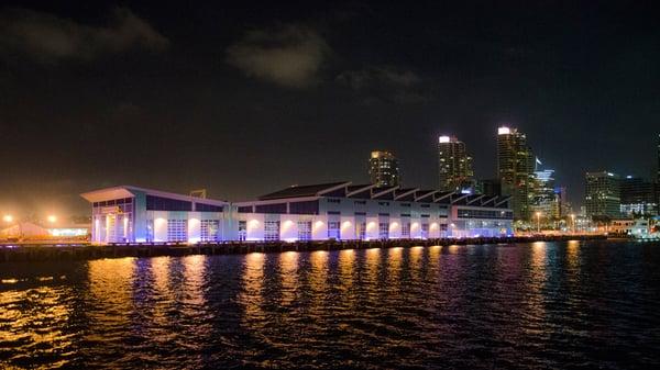 San Diego Harbor