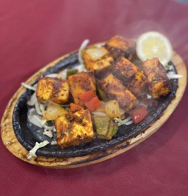 Tandoori Paneer Tikka