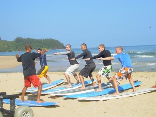 Surf Lesson Summer Specials