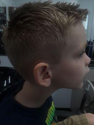 Kids Haircut