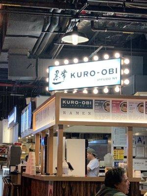 Kurz-Obi stand