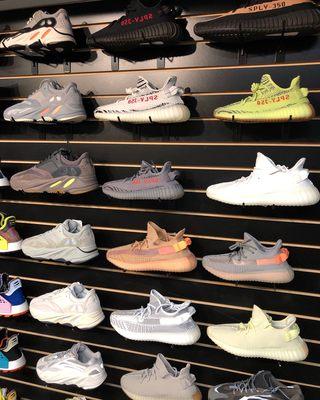 Adidas Yeezy Selection