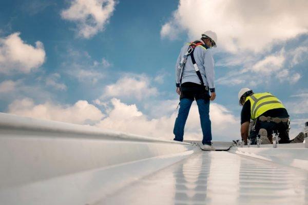 Prepare Your Business For A Commercial Roof Replacement.