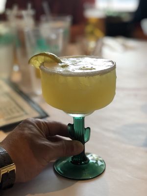 Patron Silver Margarita