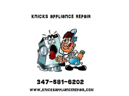 knicks appliance repair