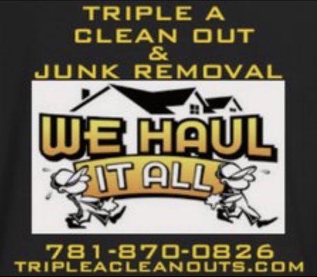 Bostons premier junk removal company