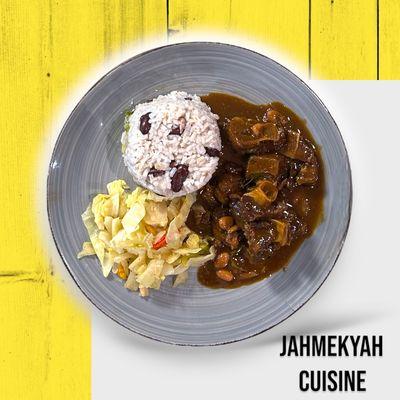 JahMekYah Cuisine